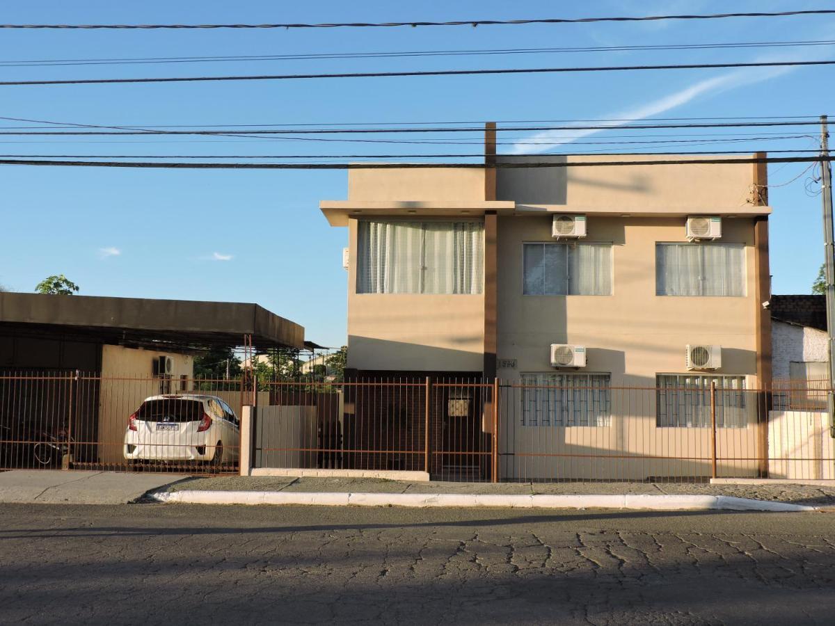 São Gabriel Rm Pousada Casa De Familia מראה חיצוני תמונה