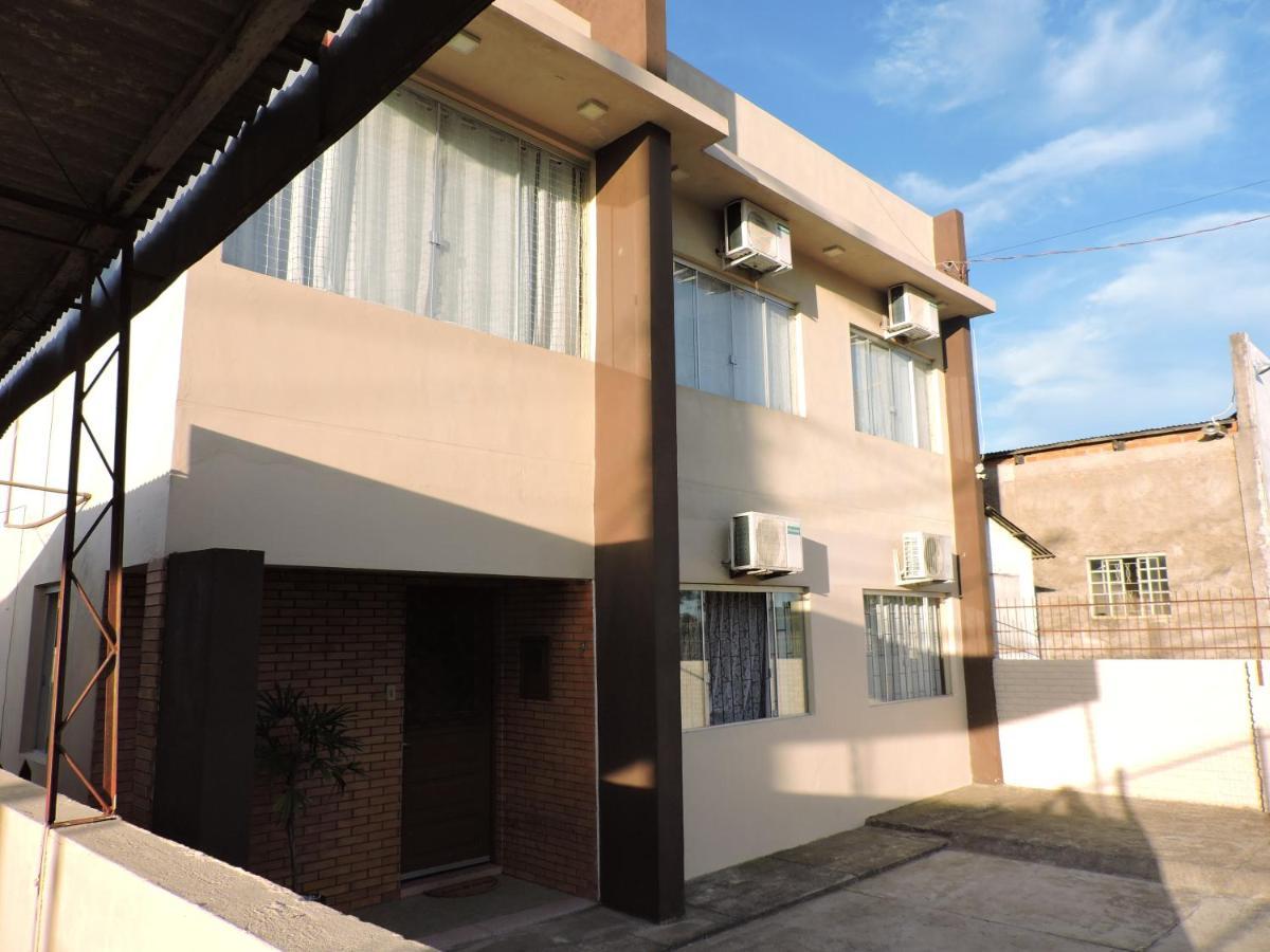 São Gabriel Rm Pousada Casa De Familia מראה חיצוני תמונה