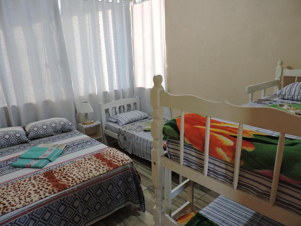 São Gabriel Rm Pousada Casa De Familia מראה חיצוני תמונה