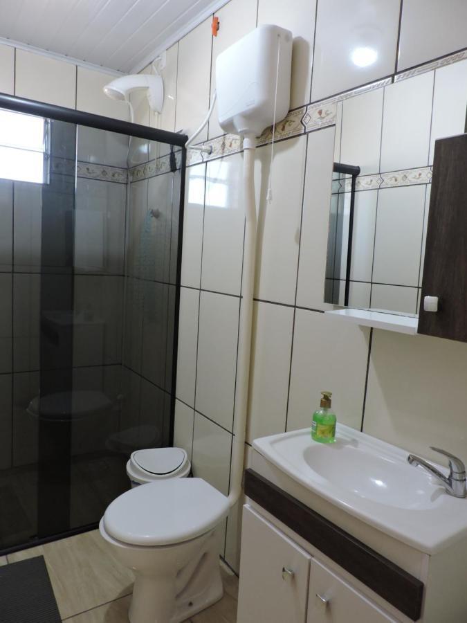 São Gabriel Rm Pousada Casa De Familia מראה חיצוני תמונה
