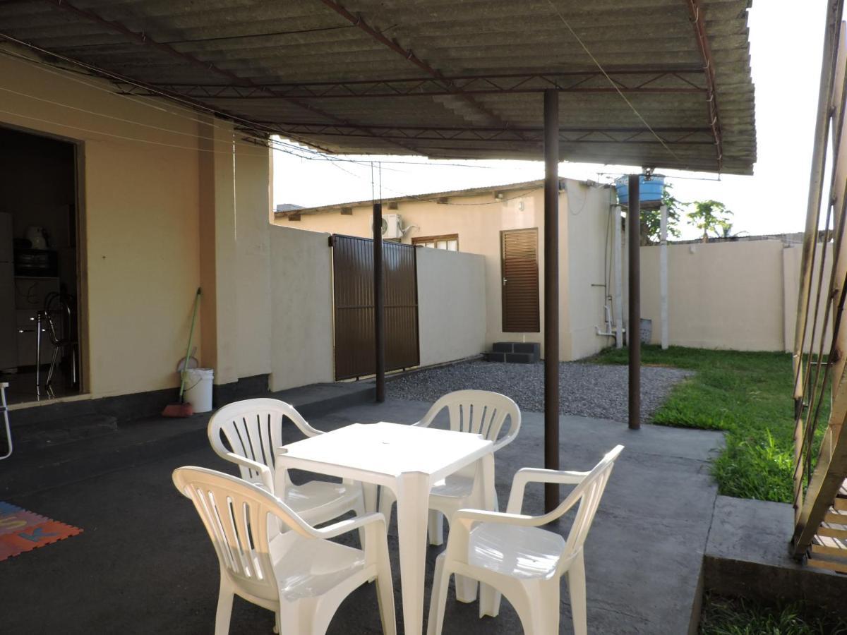 São Gabriel Rm Pousada Casa De Familia מראה חיצוני תמונה