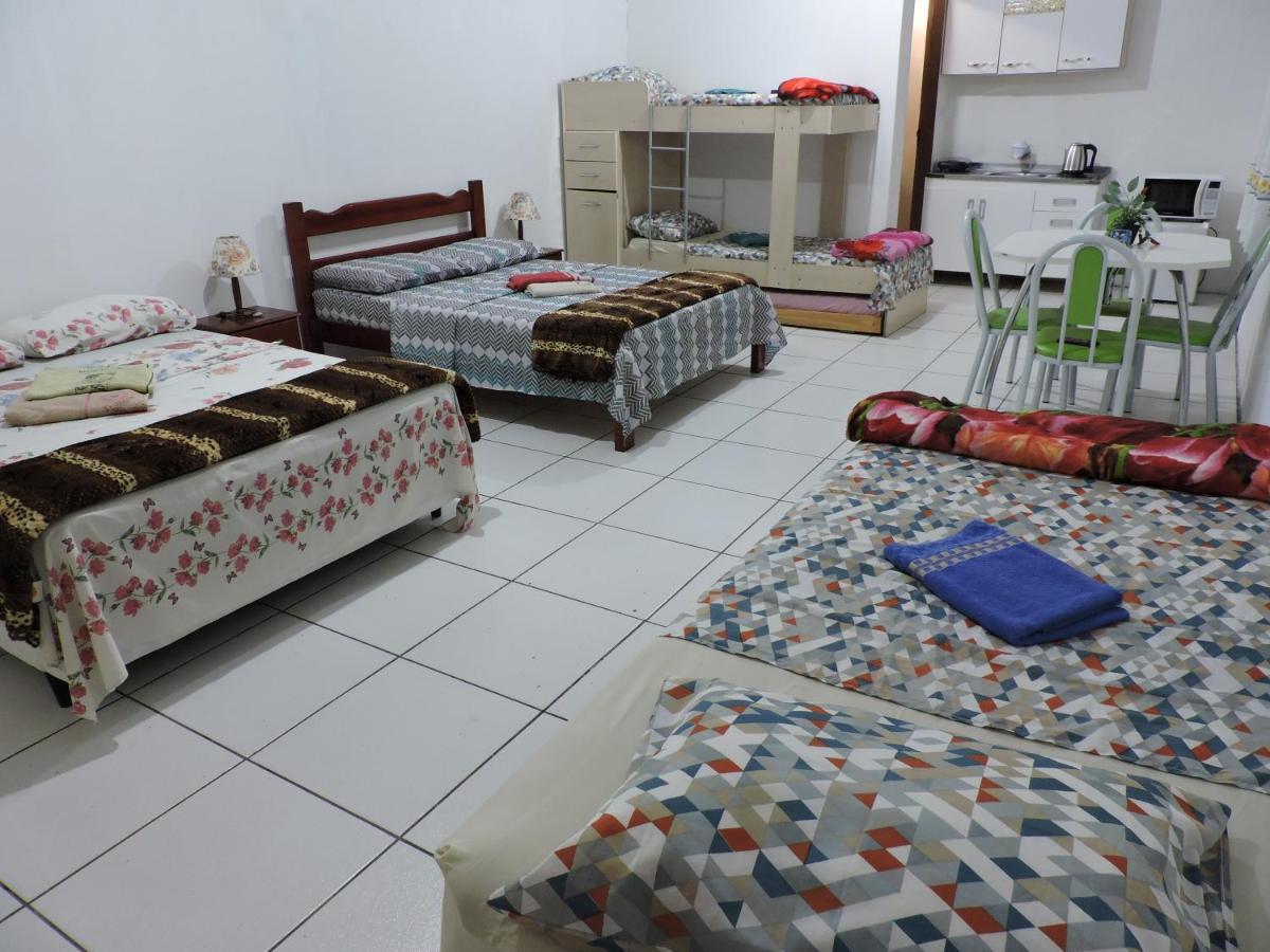 São Gabriel Rm Pousada Casa De Familia מראה חיצוני תמונה