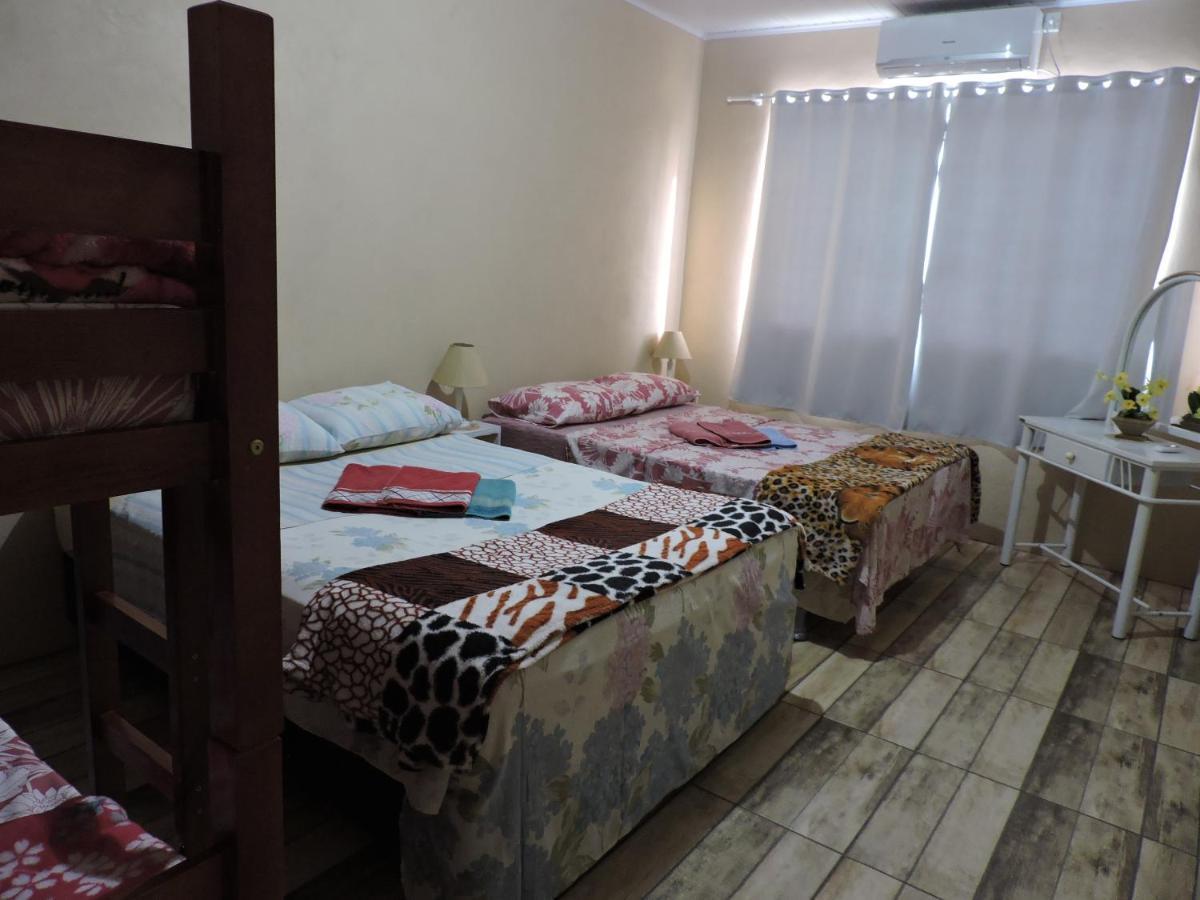 São Gabriel Rm Pousada Casa De Familia מראה חיצוני תמונה