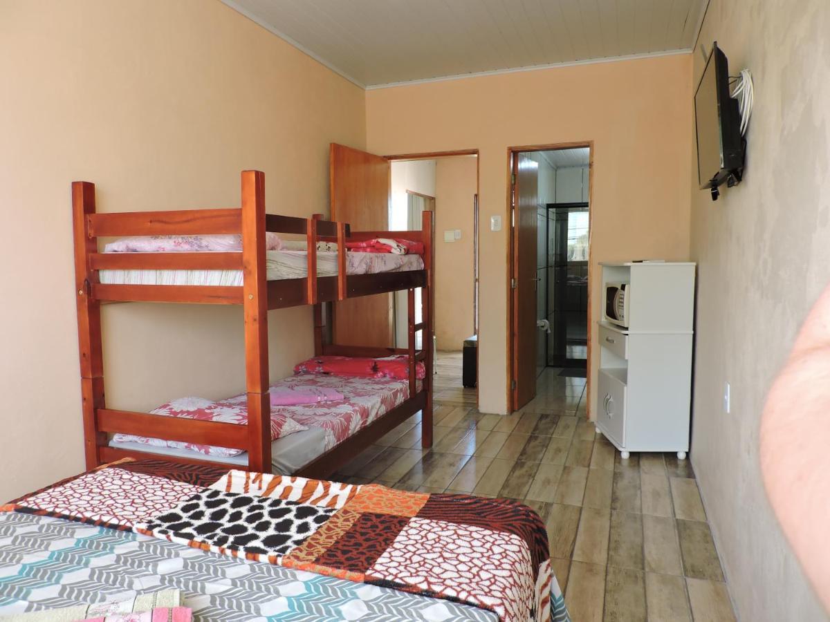 São Gabriel Rm Pousada Casa De Familia מראה חיצוני תמונה