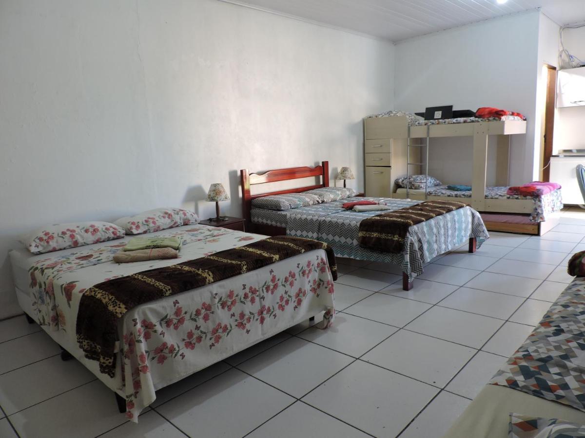 São Gabriel Rm Pousada Casa De Familia מראה חיצוני תמונה