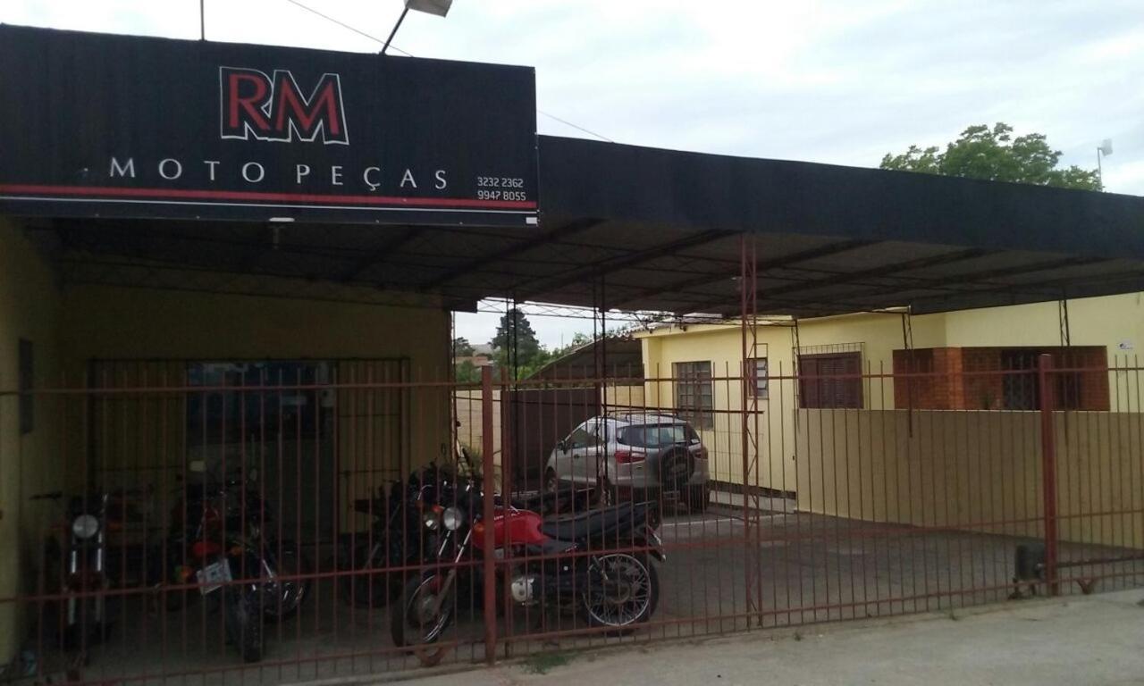 São Gabriel Rm Pousada Casa De Familia מראה חיצוני תמונה