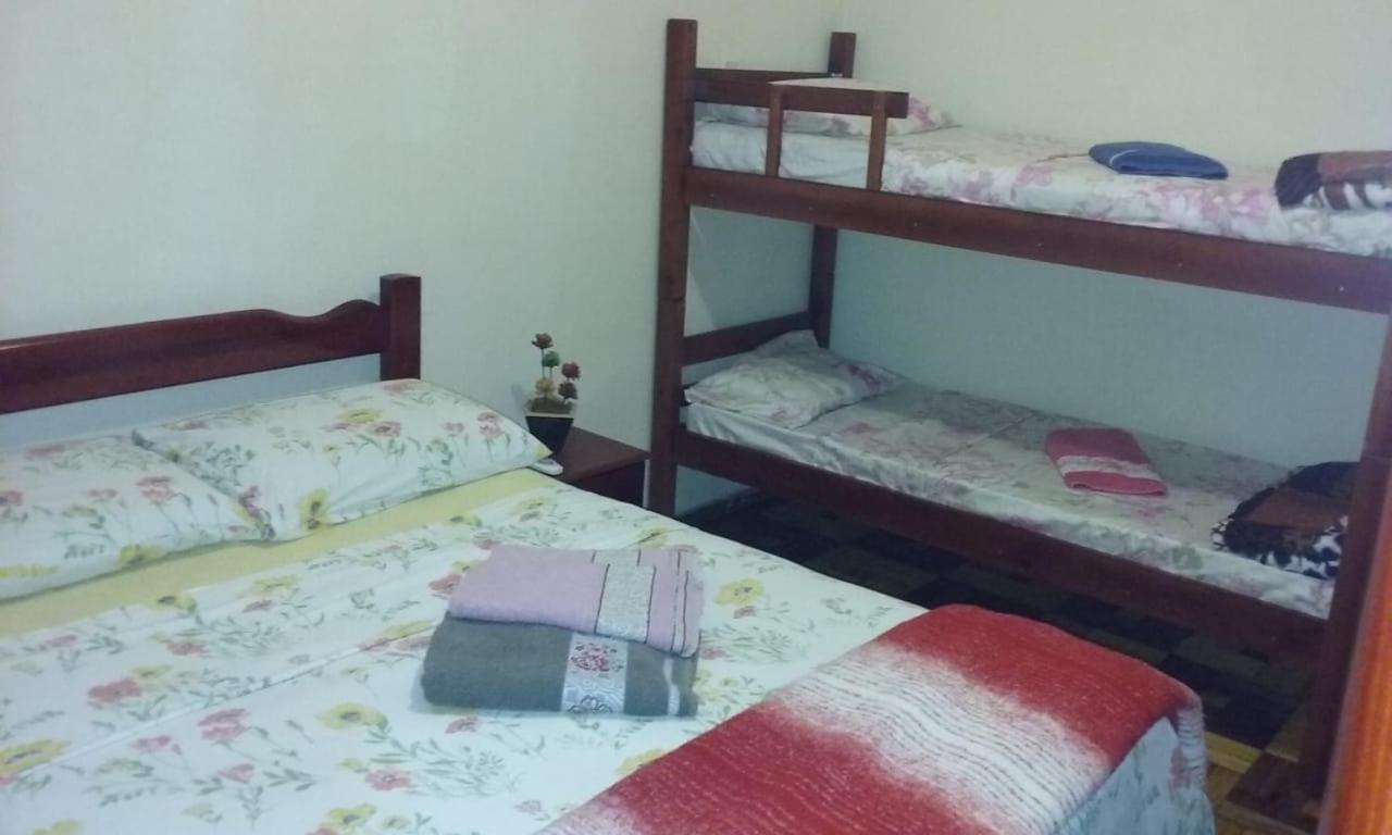São Gabriel Rm Pousada Casa De Familia מראה חיצוני תמונה