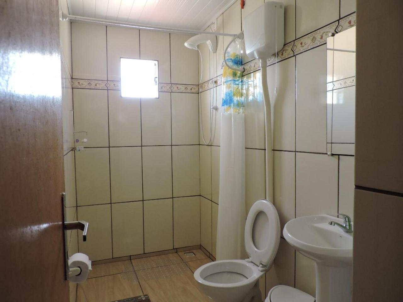 São Gabriel Rm Pousada Casa De Familia מראה חיצוני תמונה