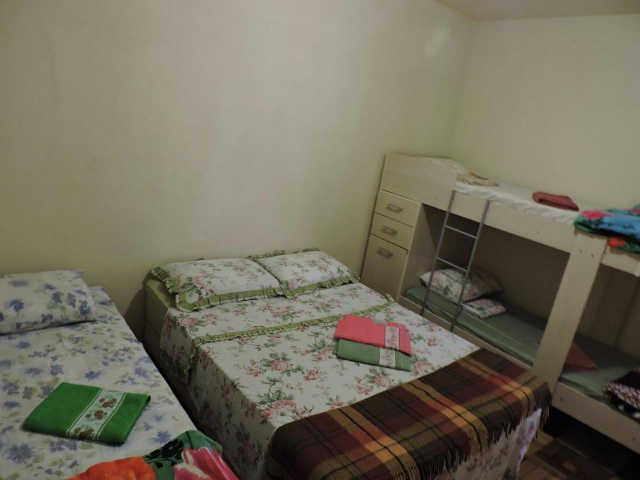 São Gabriel Rm Pousada Casa De Familia מראה חיצוני תמונה