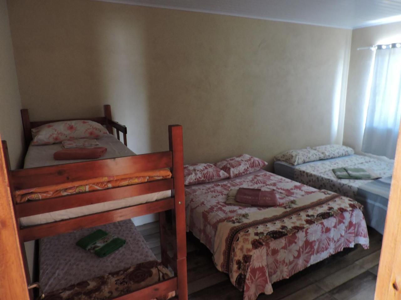 São Gabriel Rm Pousada Casa De Familia מראה חיצוני תמונה