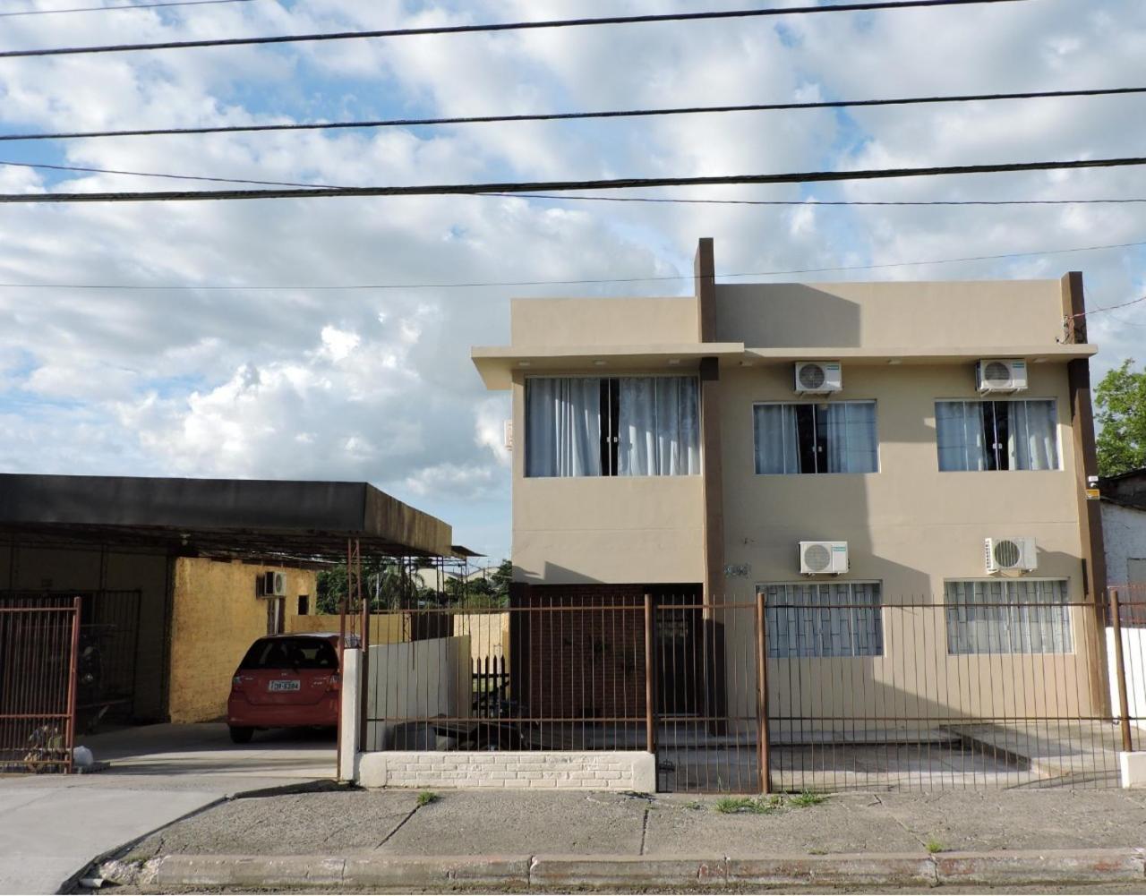 São Gabriel Rm Pousada Casa De Familia מראה חיצוני תמונה