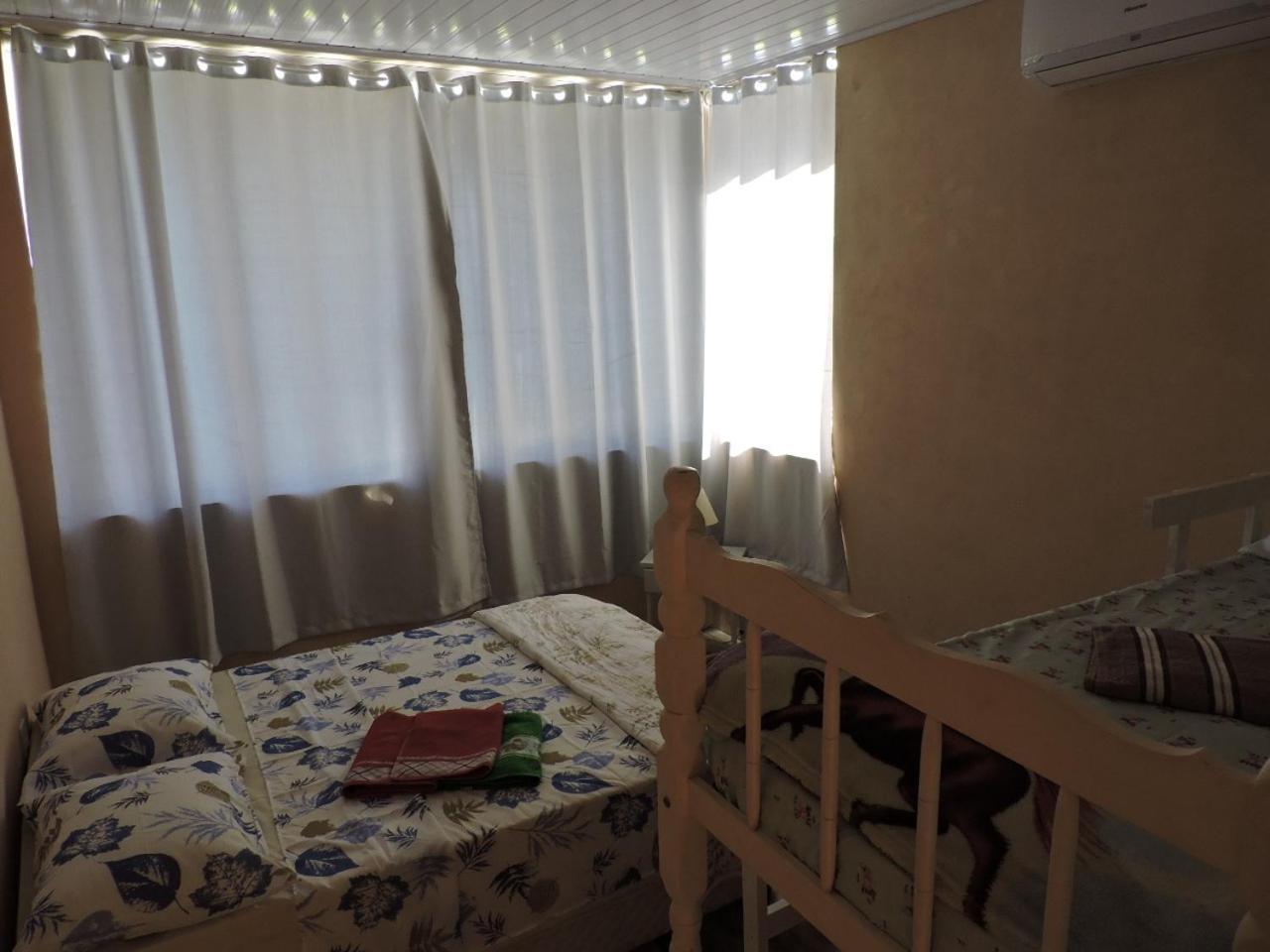 São Gabriel Rm Pousada Casa De Familia מראה חיצוני תמונה