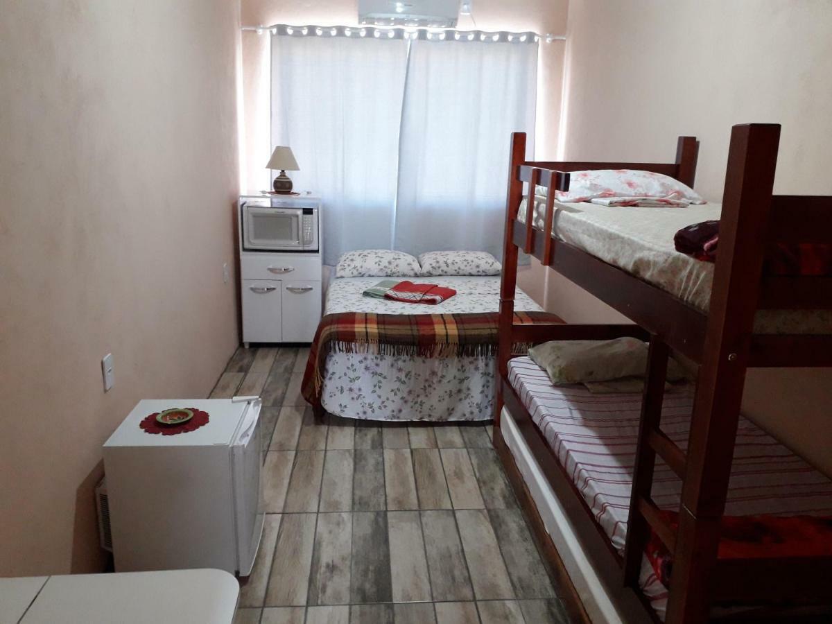 São Gabriel Rm Pousada Casa De Familia חדר תמונה